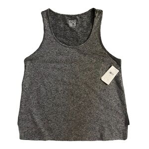 Splendid Heather Charcoal New With Tags Tank Top